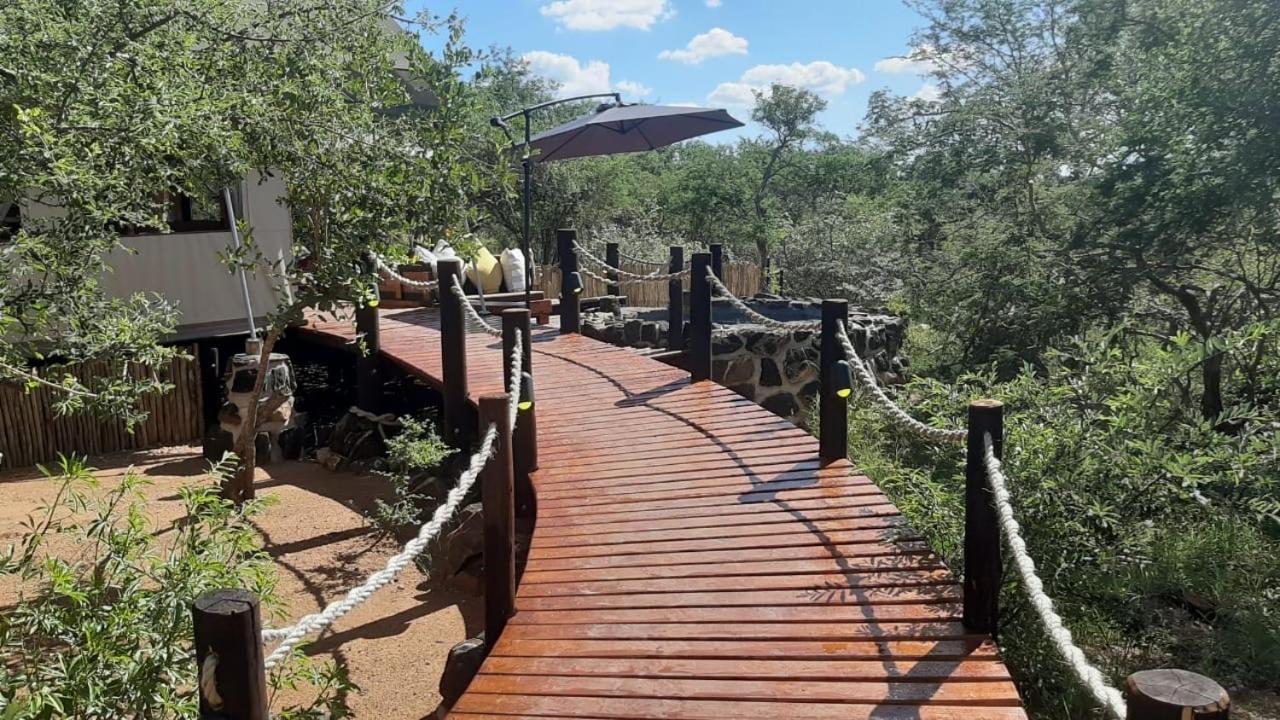 Mountain View Safari Lodge هويدزبروت المظهر الخارجي الصورة